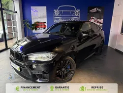 BMW X6 M F86 575 ch / Entretien Bmw Surequipée