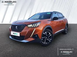 Peugeot 2008 1.2 PureTech 130ch S&S GT