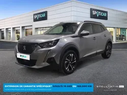 Peugeot 2008 PureTech 130 S&S EAT8 Allure