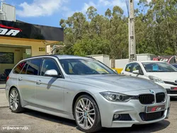 BMW 318 d Touring Auto Pack M