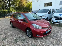 Toyota Yaris 1.4 D 90 ch / Révisé et Garantie