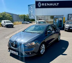 RENAULT MÉGANE IV 1.5 BLUE DCI 115ch BUSINESS