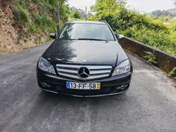 Mercedes-Benz C 220 Avangarde