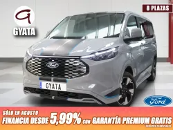 Ford Tourneo Custom E-Grand Titanium X 160kW