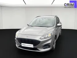 Ford Kuga 2.5 Duratec 190 ch FlexiFuel FHEV E85 Powershift ST-Line Business