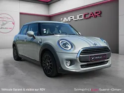 MINI HATCH 5 PORTES ONE 102 HEDDON STREET Toit ouvrant Garantie 12 mois