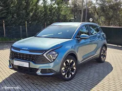Kia Sportage 1.6 T-GDi PHEV Tech