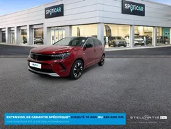 Opel grandland 1.5 Diesel 130 ch BVA8 Ultimate