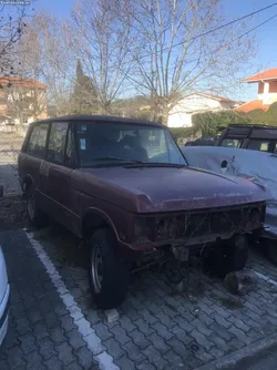 Land Rover Range Rover 200 TDI