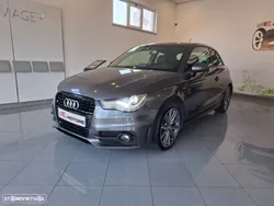 Audi A1 1.6 TDI S line edition m. S line Sport Pack
