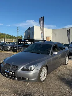 BMW 530d E60 3.0d 218 cv Boite manuelle M57 / Sans garantie