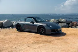Porsche 911 991.2 TARGA 4 GTS BVM7 - Garantie Porsche Approved 03/2028