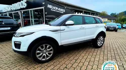 Land Rover Range Rover Evoque de 2020