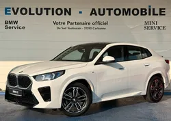 Bmw x2 (u10) sdrive 20d msport 163ch