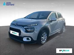 Citroen C3 1.2 PureTech 83ch S&S YOU