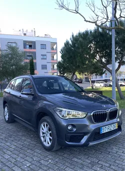 BMW X1 sDrive 16d #Keyless#Nacional