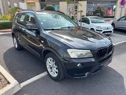 BMW X3 F25 xDrive20d 184ch Confort Steptronic