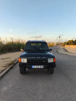 Land Rover Discovery 300 TDI