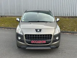Peugeot 3008 1.6 HDi 115 cv
