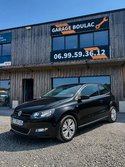 Volkswagen Polo V ph2 1.2i CARPLAY MOTEUR À CHAÎNE
