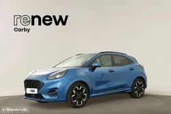 Ford Puma 1.0 EcoBoost MHEV ST-Line