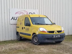 Kangoo 1.5 DCI 85 Ch rien à prévoir