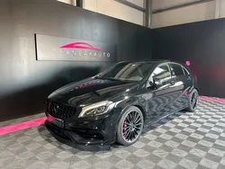MERCEDES CLASSE A 45 Mercedes-AMG A Speedshift DCT 4-Matic