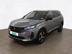 Peugeot 5008 BlueHDi 130ch S&S EAT8 - Roadtrip