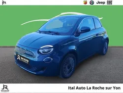 Fiat 500 e 118ch Pack Confort & Style MY23