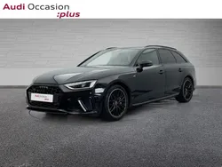Audi A4 Avant 40 TDI 204ch S Edition quattro S tronic 7
