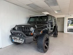 Jeep Wrangler UNLIMITED 200 CH BVA