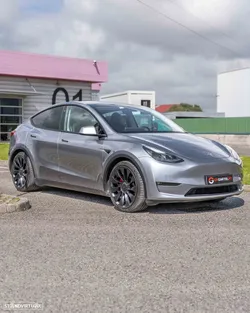 Tesla Model Y Performance Tração Integral