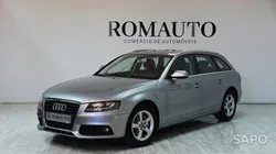 Audi A4 de 2010