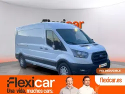 FORD Transit FT 350 L3 Van MHEV Trend 130