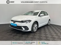 Volkswagen Polo 1.0 TSI 95 S&S BVM5 Style