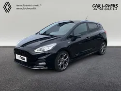 Ford Fiesta 1.0 EcoBoost 140 ch S&S BVM6 ST-Line