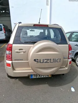 Suzuki Grand Vitara 5 portas