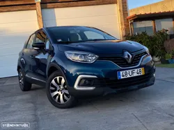 Renault Captur 1.5 dCi Exclusive