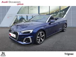 Audi A5 Cabriolet 40 TFSI 204 S tronic 7 S line