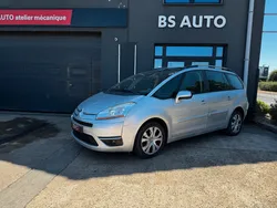 CITROEN C4 PICASSO 1.6 HDI 110CH Boite Auto 7PLACE