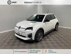 Renault R 5 E-TECH ELECTRIQUE 120 ch autonomie urbaine Evolution