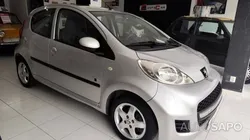 Peugeot 107 1.0 Black&Silver de 2011