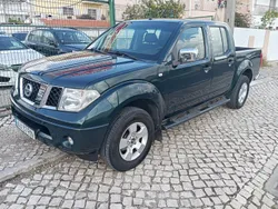 Nissan Navara 2.5 dCi CD Pilot