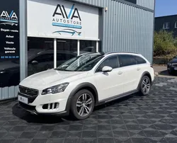 Peugeot 508 2.0 BHDI RXH 180ch CUIR / ATTELAGE