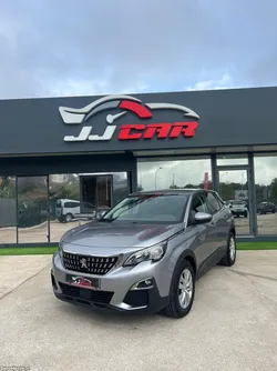 Peugeot 3008 1.5 BlueHDi Style EAT6