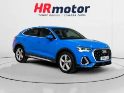 AUDI Q3 Sportback 35 TDI Advanced S tronic