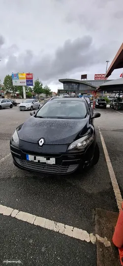 Renault Mégane Sport Tourer dCi 90 FAP Expression