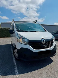 Renault Trafic III (1.6DCI 120Cv) GARANTIE 12MOIS