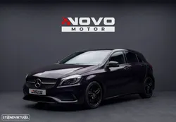 Mercedes-Benz A 180 AMG Line
