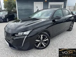 Peugeot 308 BlueHDi 130ch S&S EAT8 Allure